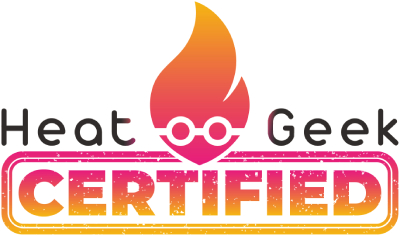 heat geek certified